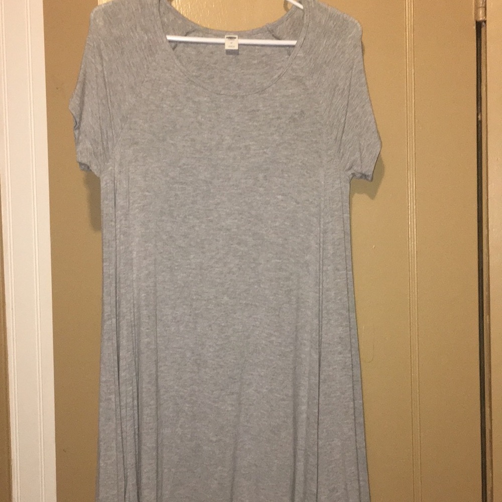 T-shirt dress